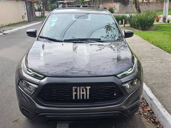 FIAT TORO 1.3 TURBO 270 FLEX ENDURANCE AT6